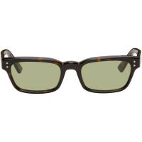 Marni Brown RETROSUPERFUTURE Edition Floosa Sunglasses 261379M134028
