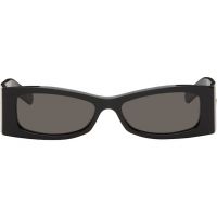 Marni Black Zokoa Sunglasses 261379M134033