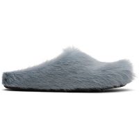 Marni Blue Fussbett Sabot Slip-on Loafers 261379M231007