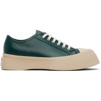 Marni Green Pablo Sneakers 261379M237003