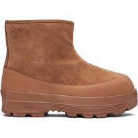 Diemme Tan Badia Shearling Boots 261396M223003