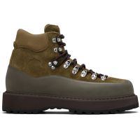Diemme Khaki Roccia Vet Gomma Boots 261396M255005