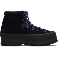 Diemme Black Rosset Boots 261396M255006