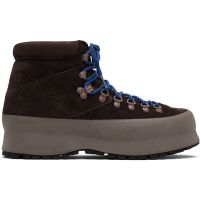 Diemme Brown Rosset Boots 261396M255007