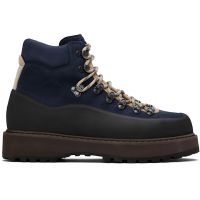 Diemme Navy Roccia Vet Gomma Boots 261396M255008