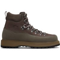 Diemme Taupe Roccia Vet Gomma Boots 261396M255012