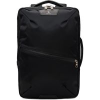 Master-piece Black Progress 2WAY Backpack 261401M166002