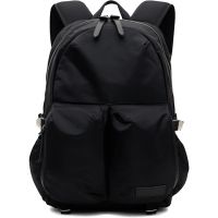 Master-piece Black Lightning Daypack Backpack 261401M166010