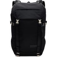 Master-piece Black Lightning Flap Backpack 261401M166011