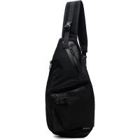 Master-piece Black Circus Sling Bag 261401M170007