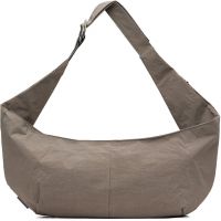 Master-piece Gray Sash Sling Bag 261401M170008
