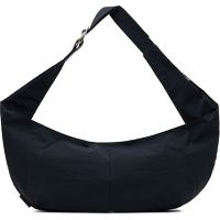Master-piece Black Sash Sling Bag 261401M170009