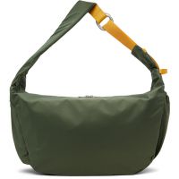 Master-piece Khaki Ark Solid L Shoulder Bag 261401M170010