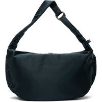 Master-piece Navy Ark Solid L Shoulder Bag 261401M170013