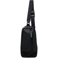 Master-piece Black Slick Sling Bag 261401M170016