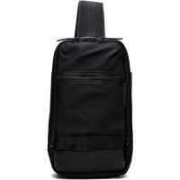 Master-piece Black Rise ver.2 Sling Bag 261401M170017