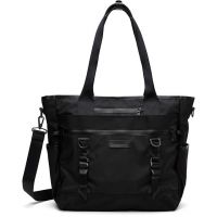 Master-piece Black Potential 3WAY Tote 261401M172003