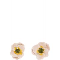 Simone Rocha Blooming Poppy Earrings 261405F022000