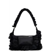 Simone Rocha Black Pillowase Shoulder Bag 261405F046007