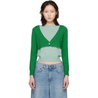 B.B. Wallace Green Dine Sweater 261408F096003