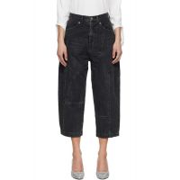 UNDERCOVER Black UP1F1503-2 Jeans 261414F069007
