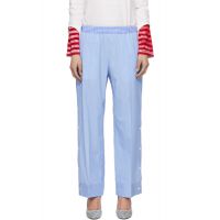 UNDERCOVER Blue UP1F1508-1 Trousers 261414F087001