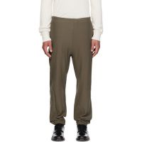 UNDERCOVER Khaki Champion Edition UC1F4501 Sweatpants 261414M190004