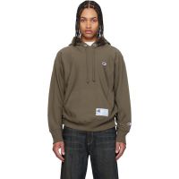 UNDERCOVER Khaki Champion Edition UC1F4802 Hoodie 261414M202006