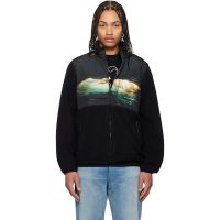 UNDERCOVER SSENSE Exclusive Black UC2E9205 Jacket 261414M202009