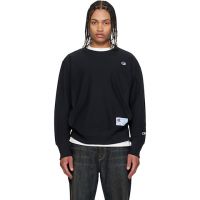 UNDERCOVER Black Champion Edition UC1F4801 Sweatshirt 261414M204003
