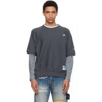 UNDERCOVER Purple Champion Edition UC1F4803 Sweatshirt 261414M204009