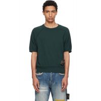 UNDERCOVER Green UC1F4809-1 T-shirt 261414M204010