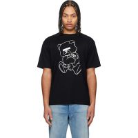 UNDERCOVER Black UB0D3802 T-shirt 261414M213000