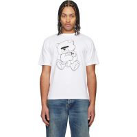 UNDERCOVER White UB0D3802 T-shirt 261414M213001