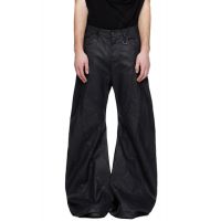 Julius Black Bending Tuba Jeans 261420M186005