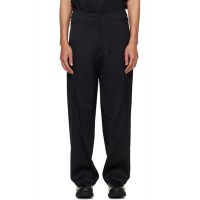Julius Black Prism Trousers 261420M191002