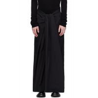 Julius Black Lungi Trousers 261420M191007