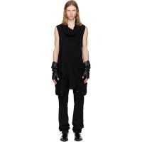 Julius Black Venus Top 261420M213004