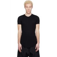 Julius Black Skinny Hs T-shirt 261420M213010