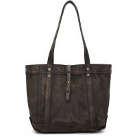 RRL Brown Leather Tote 261435M172002