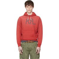 RRL Red Ranch Logo Hoodie 261435M202001