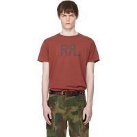 RRL Red Ranch Logo T-shirt 261435M213001