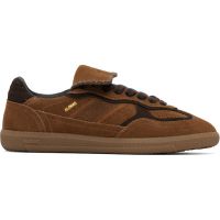 Alohas Brown Tb.490 Club Leather Sneakers 261443F128003