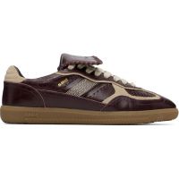Alohas Burgundy Tb.490 Club Leather Sneakers 261443F128006