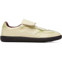 Alohas Beige Tb.490 Club Leather Sneakers 261443F128007