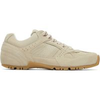 Alohas Beige Tb.56 Leather Sneakers 261443F128010