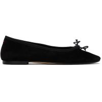 Aeyde Black Tiby Ballerina Flats 261454F118044