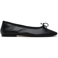 Aeyde Black Tiby Ballerina Flats 261454F118045