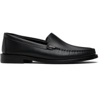 Aeyde Black Arthur Loafers 261454F121014