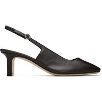 Aeyde Brown Liza Heels 261454F122035